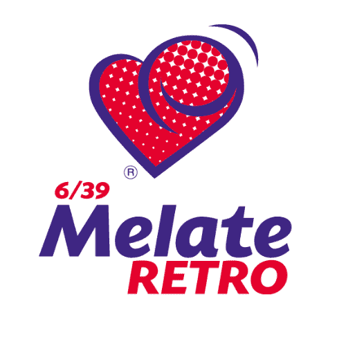 Resultados Melate Retro hoy